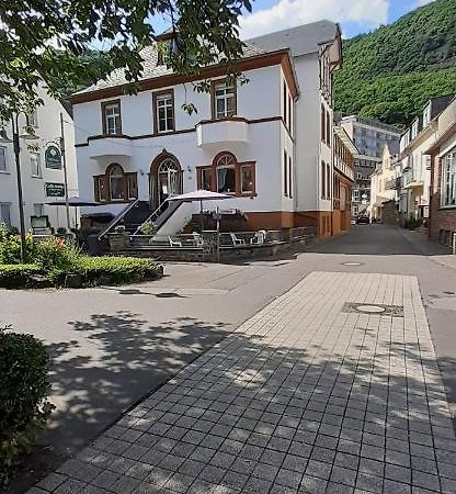 Gaestehaus Viktoria Бад-Бертрих Экстерьер фото