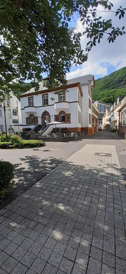 Gaestehaus Viktoria Бад-Бертрих Экстерьер фото