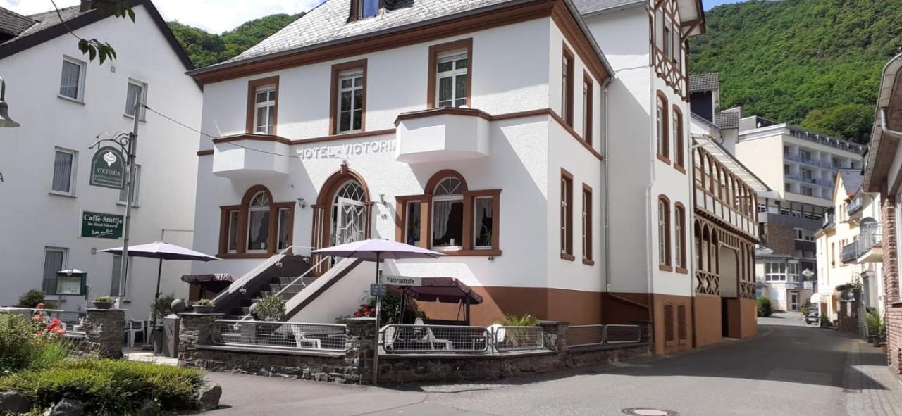 Gaestehaus Viktoria Бад-Бертрих Экстерьер фото